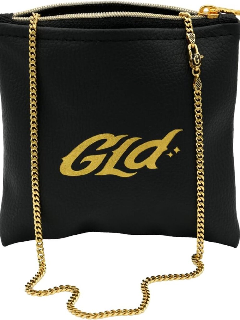 Cuban Link Chain for Men and Women - Gold-Plated Micro Cuban Chain with Premium